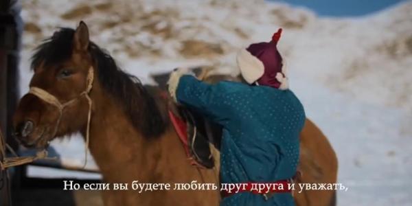 В прокат выходит фильм «Урянхайцы» четырех братских народов