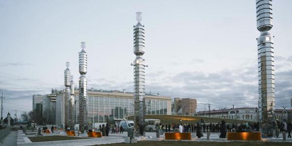 Театральный сезон в Якутске откроют большой программой на площади Республики