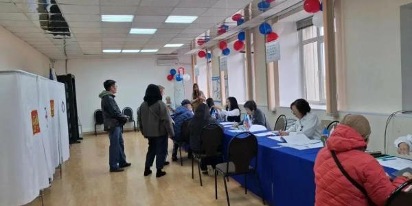 Явка на выборах в Якутске и Жатае по итогам первого дня составила 18,13%