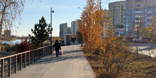 Какая погода ожидается в Якутске 29 сентября