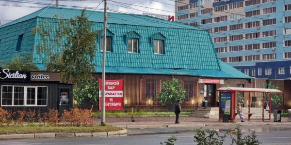 Скандальный бар ПивоRoob на ул. Лермонтова закрылся
