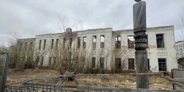 В здании реального училища в Якутске хотят открыть бутик-отель