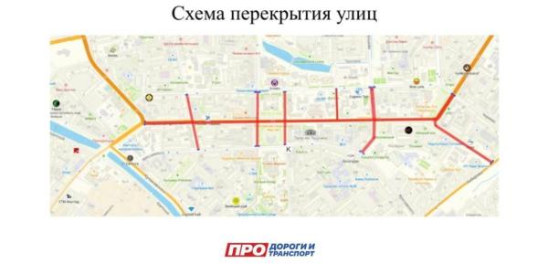 Как автобусы будут объезжать закрытый центр Якутска в субботу. Схемы
