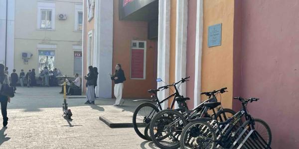 Велопарковки Якутска: станет ли город «велосипедной столицей»