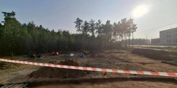 Экскурсию на месте археологических раскопок проведут в Якутске ко Дню города