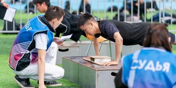 В Якутске начинается сдача нормативов ГТО. Программа
