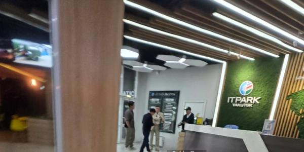 В IT-парк Якутска наведались силовики. У них возникли вопросы к деятельности технопарка