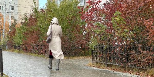 Прогноз погоды в Якутске на 1 октября