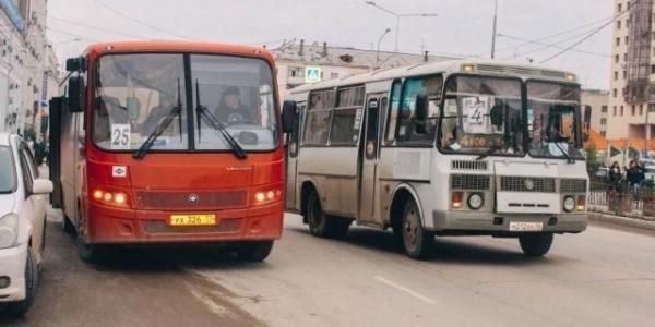 Мэр Якутска поручил вернуть автобусный маршрут №25