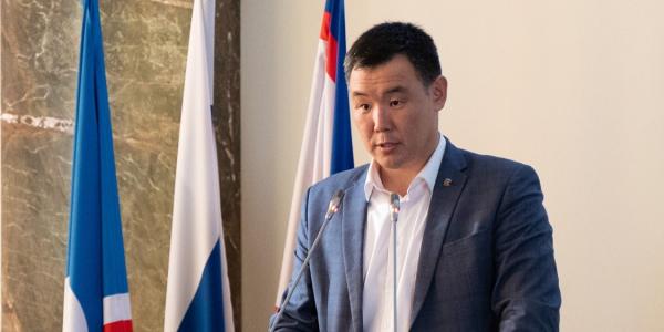 Иван Гуляев отстранен от должности начальника департамента градостроительства Якутска
