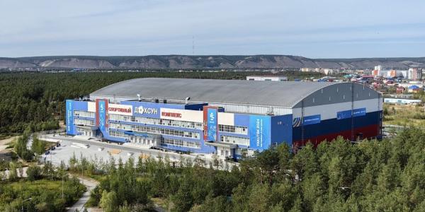 Спорткомплекс «Дохсун» откроется 5 октября
