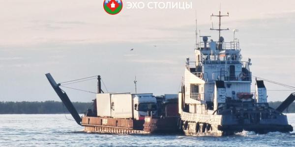 Переправа Якутск — Нижний Бестях временно не работает