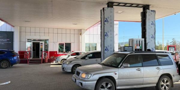 Где сегодня в Якутске заправиться на «Сибойл»: список пяти работающих АЗС