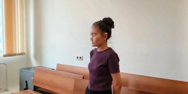 Медсестра Дома ребенка, где пострадали младенцы, получила 1,5 года ограничения свободы
