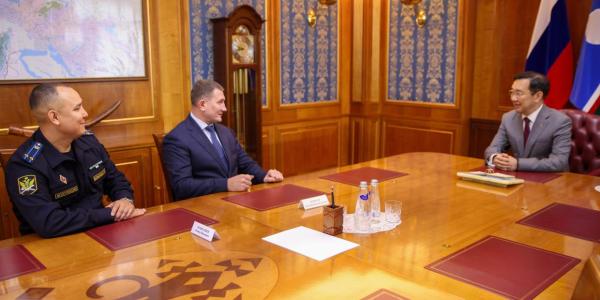 Врио главного судебного пристава Якутии назначен Леонид Казыгашев