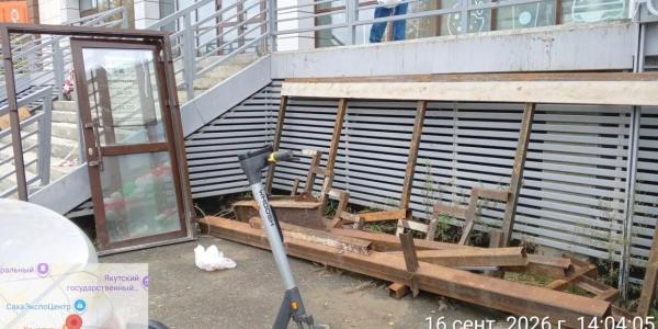 У управы Якутска возникли претензии к новой «Пятёрочке»