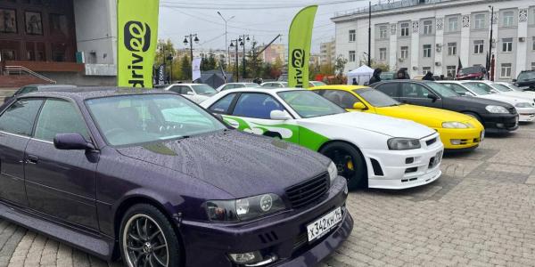 «Авто-Столица»: в Якутске идет фестиваль тюнинг-движения