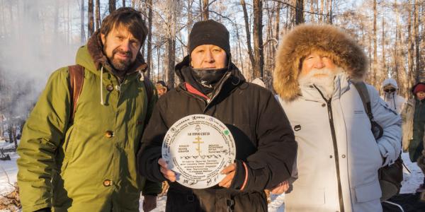 Фильм Эдуарда Новикова «На краю света» выйдет в прокат 5 ноября