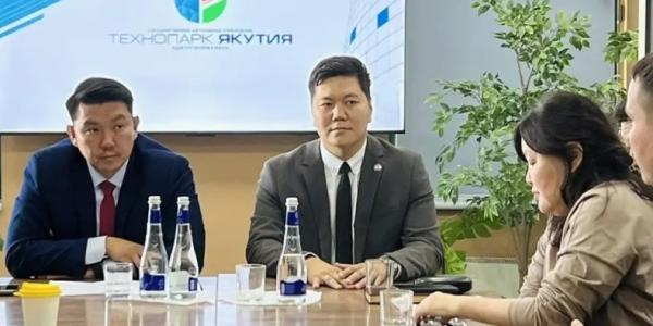 У технопарка «Якутия» — новый директор