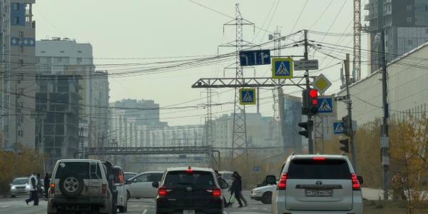 Минэкологии назвало причину задымления в Якутске