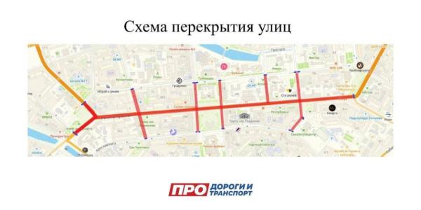 Как автобусы будут объезжать закрытый центр Якутска. Схемы