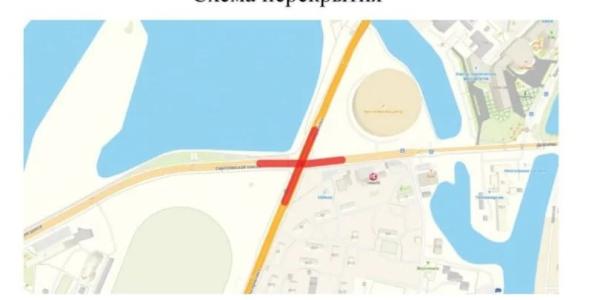 На выходные перекроют перекресток Дежнева — Ойунского в Якутске