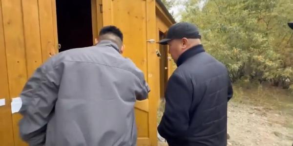 Мэр Якутска раскритиковал городской парк культуры и отдыха