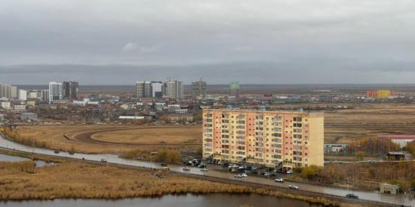 В Якутске запрещено капитальное строительство в зонах затопления и подтопления