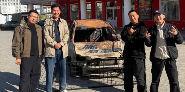 В якутских кинотеатрах стартует показ роуд-муви «Айа да Айан»