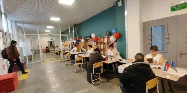 Явка на выборах в Якутске и Жатае по итогам второго дня составила 30,35%