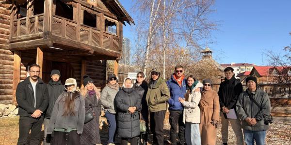 В Старом городе прошли бесплатные экскурсии