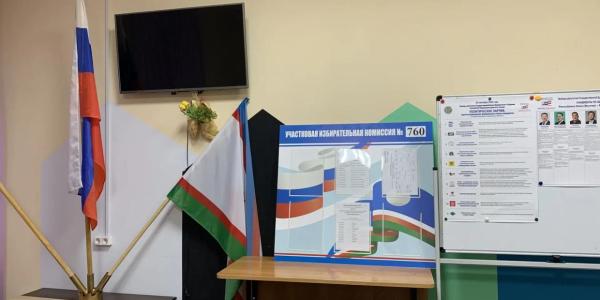 Завтра начинаются выборы в Госдуму. В Якутске и Жатае откроются 127 избирательных участков