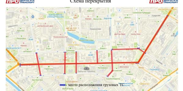 1 декабря центр Якутска закроют на час для фестиваля «Зима начинается с Якутии»