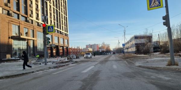 Фотофакт: проезд по ул. Губина открыли