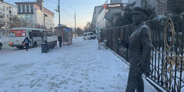 Прогноз погоды в Якутске на последний день октября