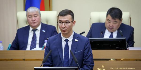 Пять депутатов проголосовали против назначения Бочкова первым зампредом