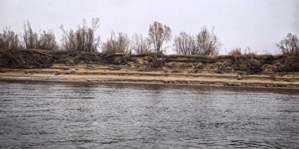 В Якутске очистили 75 км берегов от мусора и брошенных рыболовных сетей