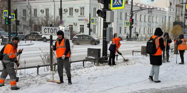 Какая погода ожидается в Якутске в среду, 7 октября