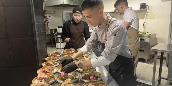 Стали известны даты гастрофестиваля «Вкус Якутии» в 2026 году