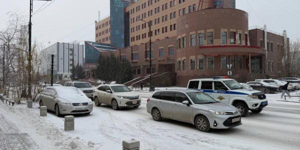 Факт дня: в Якутии зарегистрировано 355,7 тысячи автомобилей