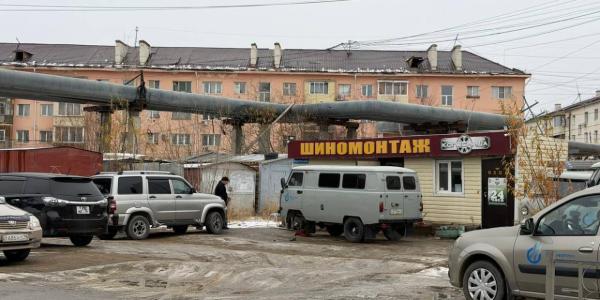 Сравнение цен в шиномонтажках Якутска. Инфографика