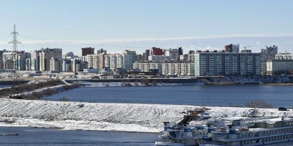 Прогноз погоды в Якутске на понедельник, 12 октября