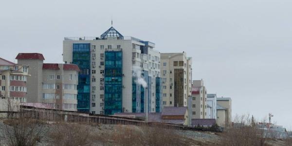 Прогноз погоды в Якутске на пятницу, 23 октября