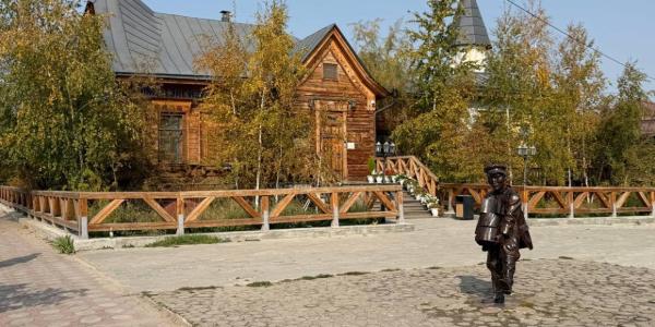Школьники проводят экскурсии по Якутску. Подготовлено два маршрута