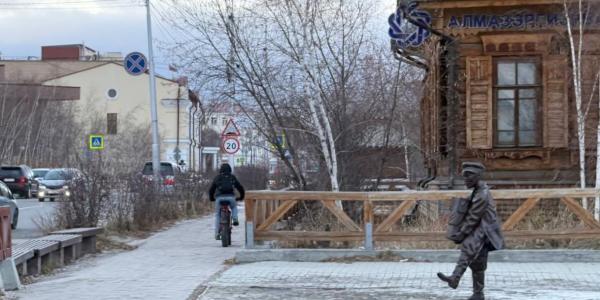 Какая погода ожидается в Якутске в четверг, 22 октября