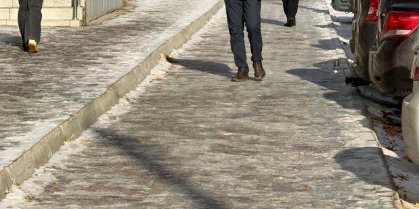 Снег и гололед в Якутске: прогноз на ближайшие дни