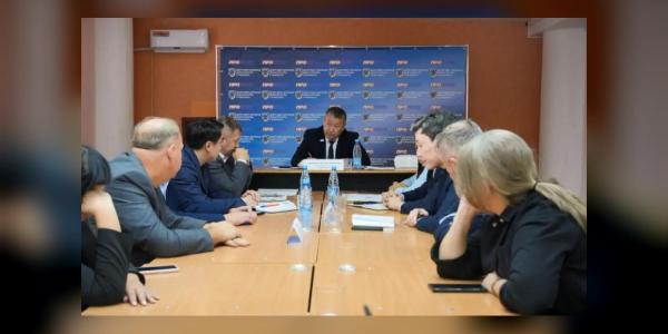 Дмитрий Садовников проверил работу автобусов в Якутске