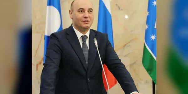 Главой Мирнинского района переизбран Александр Басыров