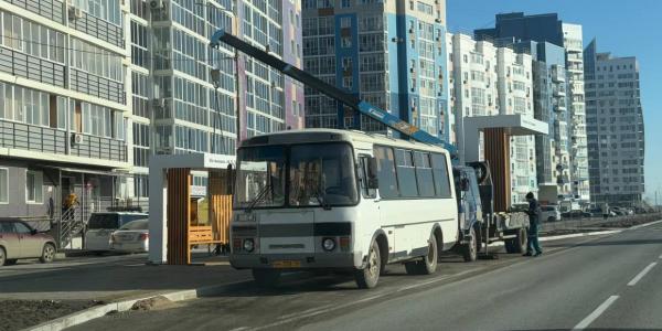 «Тройка» начнет ходить по ул. Ефимова с 29 октября