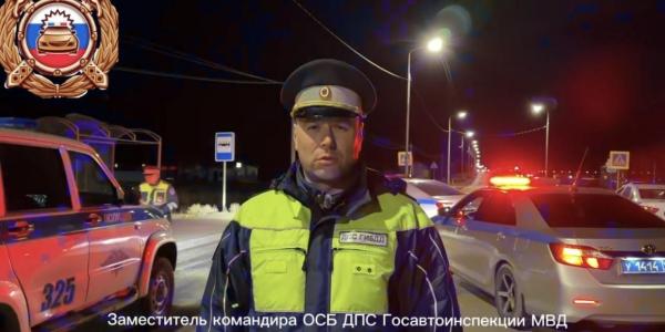 В Якутске произошел смертельный наезд на пешехода